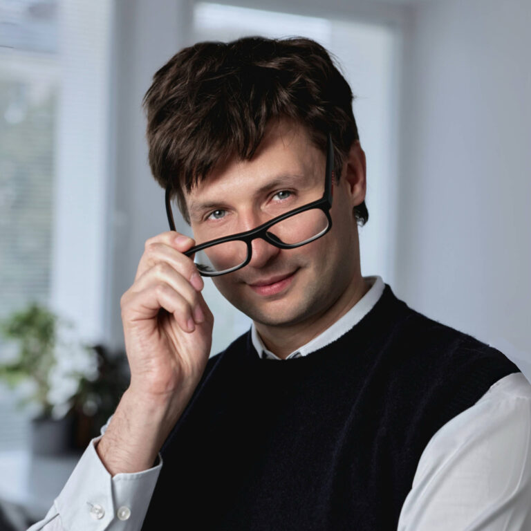 dr Michał Jóźwiak